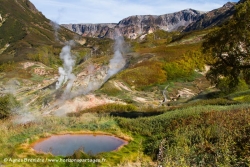 Vallée des Geysers