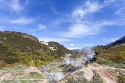 Vallée des Geysers