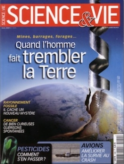 Sciences et vie, 2009