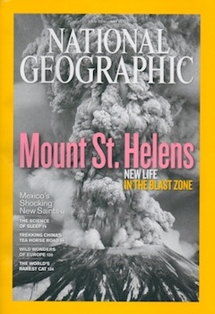 National Geographic, 2010