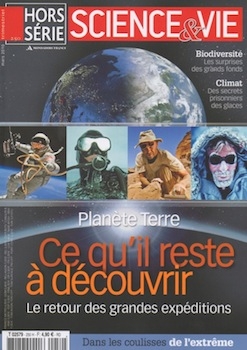 Sciences & vie, 2010