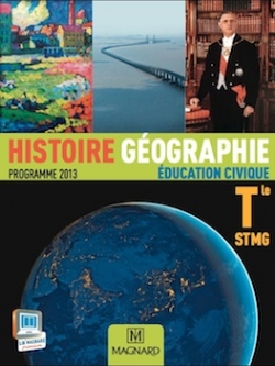Histoire géographie - Magnard, 2013