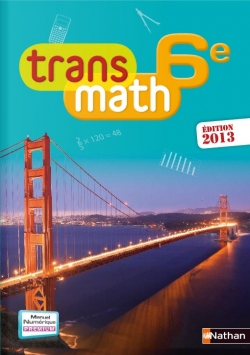 Trans math - Nathan, 2013