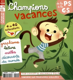 Champions vacances - Milan, 2014