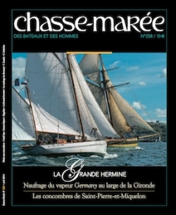 Chasse marée, 2014