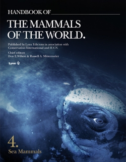 Handbook of the mammals of the work, vol 4