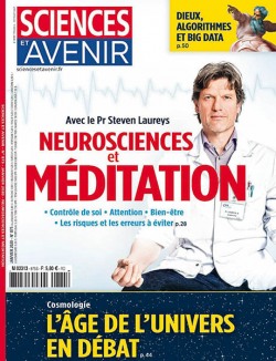 Sciences et Avenir n°875 - Janvier 2020