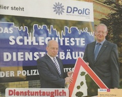 Polizeispiegel, 2011