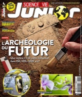 Science & vie junior n°385 octobre 2021