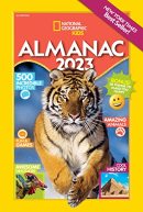 National Geographic Kids Almanach 2023