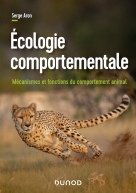 Écologie comportementale, Serge Aron, 2026
