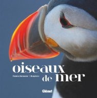 Livre "Oiseaux de mer", Genevois, Glénat, 2017