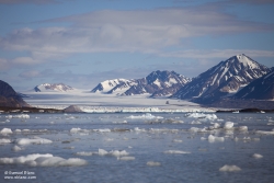 Glacier du Roi / Kongs Glacier