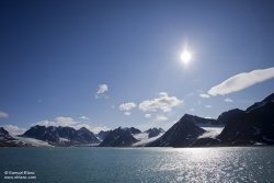 Baie de la Madeleine / Magdalenefjord Baie de la Madeleine / Magdalenefjord