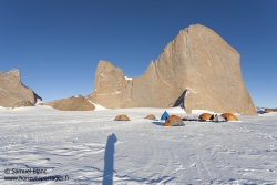 Le mont Holtanna (2 650 m) / Holtanna Mount