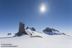 Le mont Holtanna (2 650 m) / Holtanna Mount