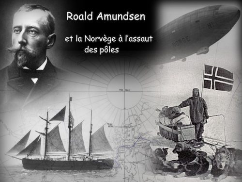 Conférence Roald Amundsen