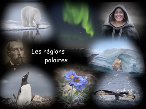 Conférences Les régions polaires Conférences Les régions polaires
