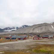 Ny-Alesund au Spitzberg