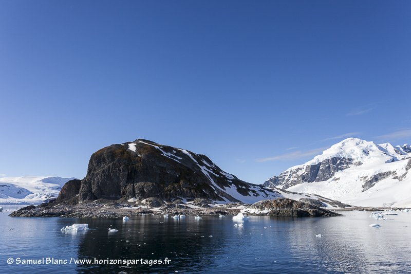 Ile Cuverville Ile Cuverville