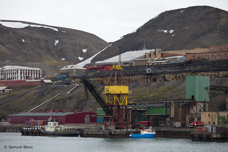 Barentsburg, Svalbard