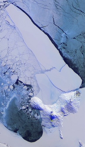 Iceberg B15