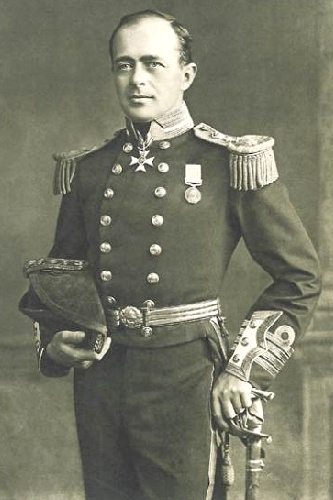 Robert Falcon Scott