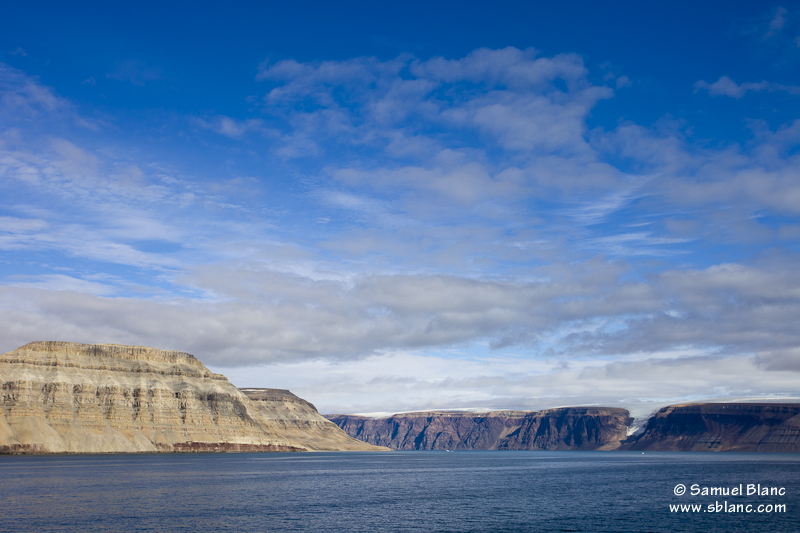 Ile Devon, Nunavut, Canada