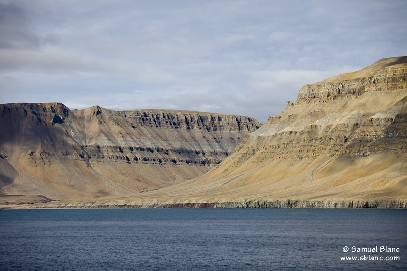 Ile Devon, Nunavut, Canada