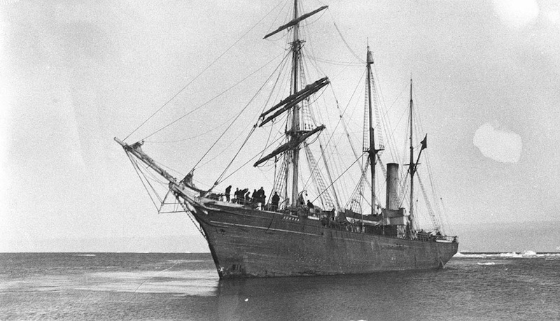 Le navire Aurora