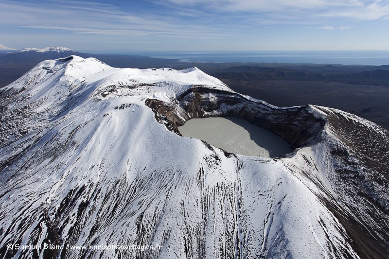 Volcan Maly Semyachik