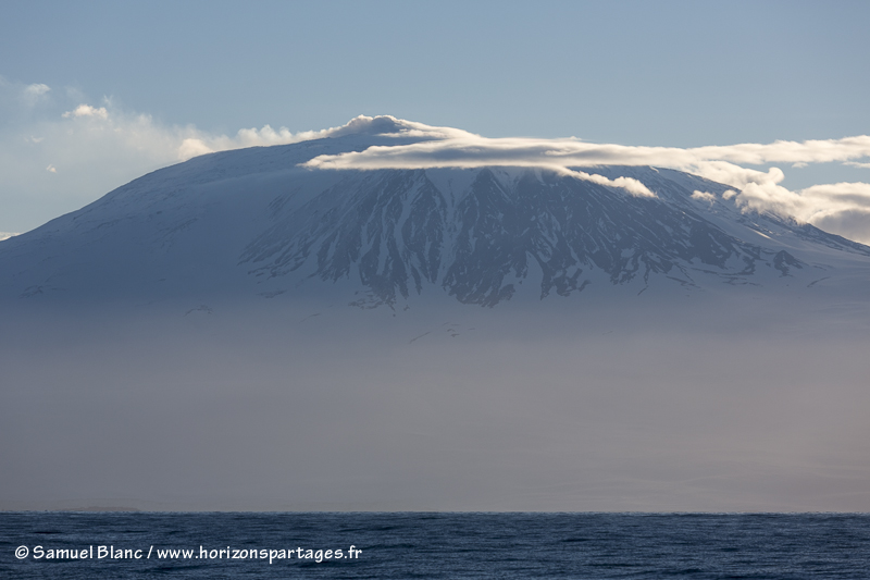 erebus volcan