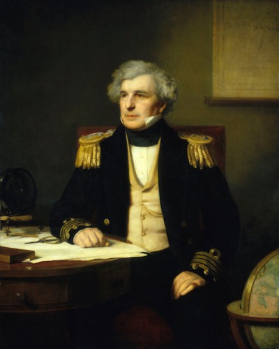 Sir James Clark Ross