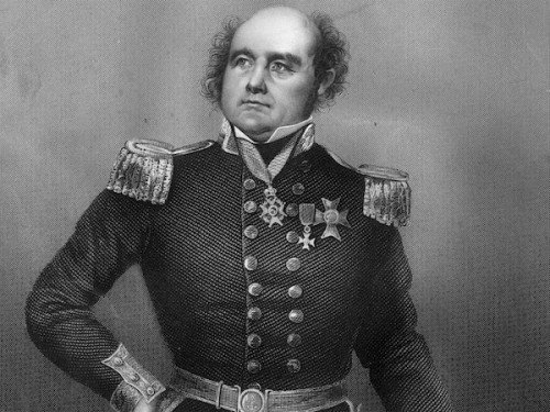 Sir John Franklin Sir John Franklin