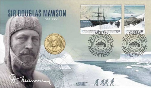 Douglas Mawson