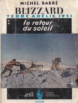 Livre de Michel Barré