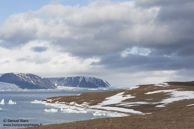 Marata Fjord, Terre du Nord