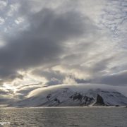 Le cap Tegetthoff en Terre Francois-Joseph