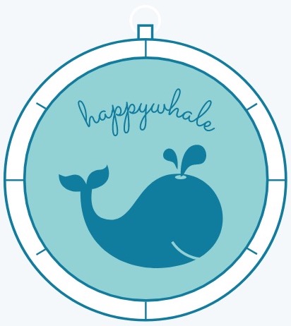 Logo d'Happywhale