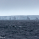 L'iceberg A-76A en novembre 2022 au large de la mer de Weddell