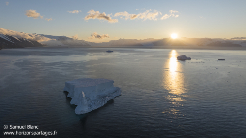 Coucher de soleil / Sunset